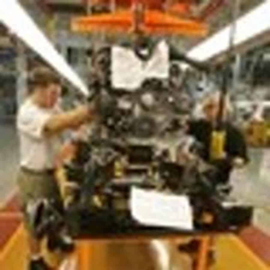 Chassis Module Assembly Productivity Engineering Services LLC