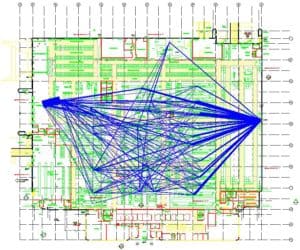 Printing Products Manufacturing Layout Pic