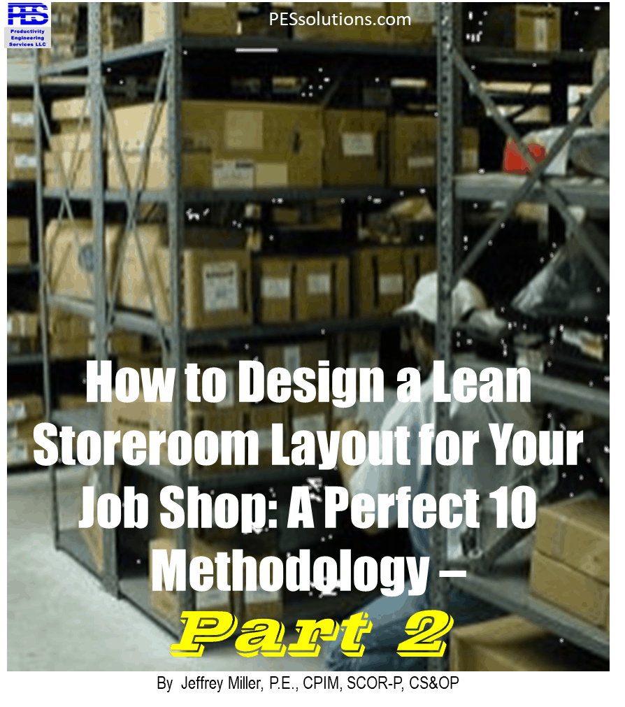 Storeroom Shelving Image