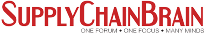 SupplyChainBrain Logo - One Forum | One Focus | Many Minds