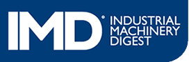 Industrial Machinery Digest (IMD) Logo