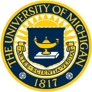 University of Michigan Seal