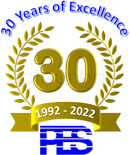 PES Celebrating 30 Years of Excellence